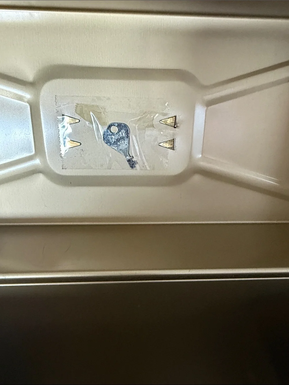 Ballonoff personal storage